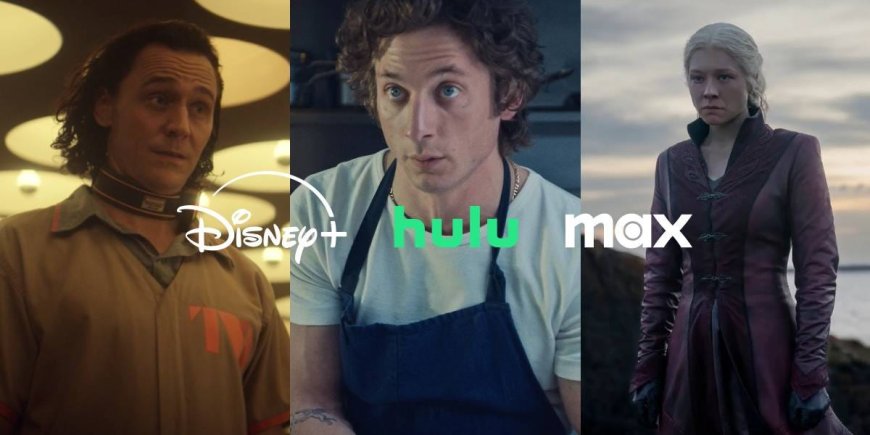 The Max-Hulu-Disney+ bundle seems to be off to a strong start --[Reported by Umva mag]