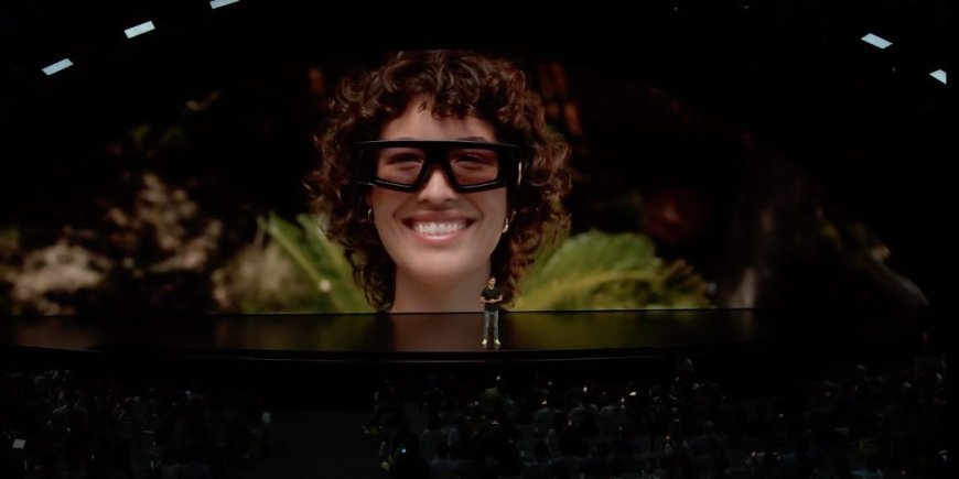 Snap threw shade at Apple and Meta's bulky headsets, but its new Spectacles are cartoonish --[Reported by Umva mag]