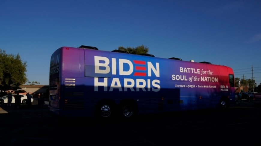 Texas jury clears most 'Trump Train' drivers in civil trial over 2020 Biden-Harris bus encounter --[Reported by Umva mag]