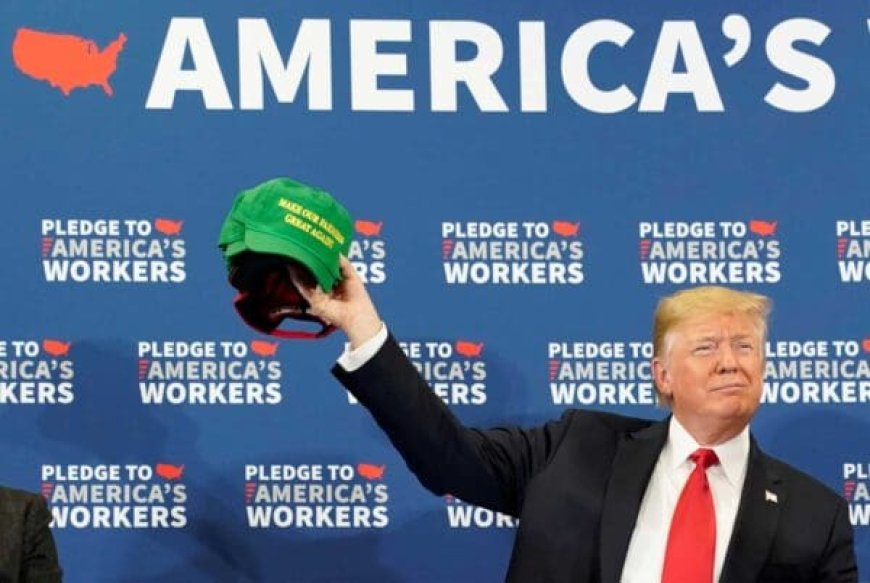 Trump Mentally Snaps And Threatens American Company John Deere --[Reported by Umva mag]