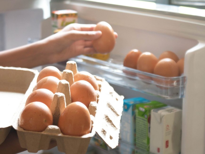 FRIDGE Vs. PANTRY: Survey offers taste of Canadians' unique food-storing habits --[Reported by Umva mag]