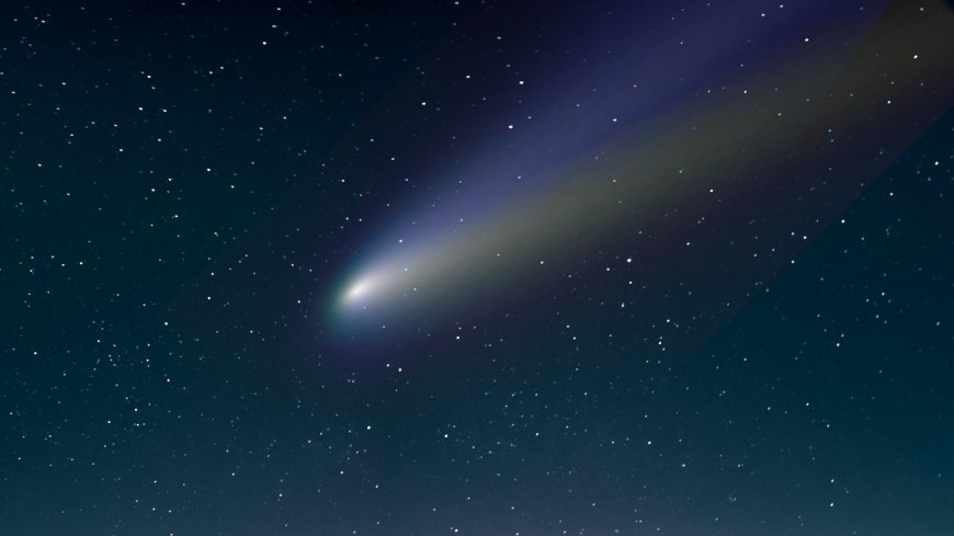 Bright comet Tsuchinshan-ATLAS could be visible without a telescope for the 1st time in 80,000 years. Here's how to see it this week. --[Reported by Umva mag]