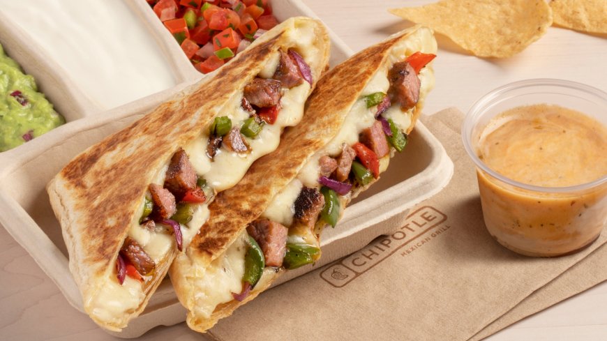 Fast food chain is giving away FREE quesadilla this week – full list of locations and how to get one --[Reported by Umva mag]