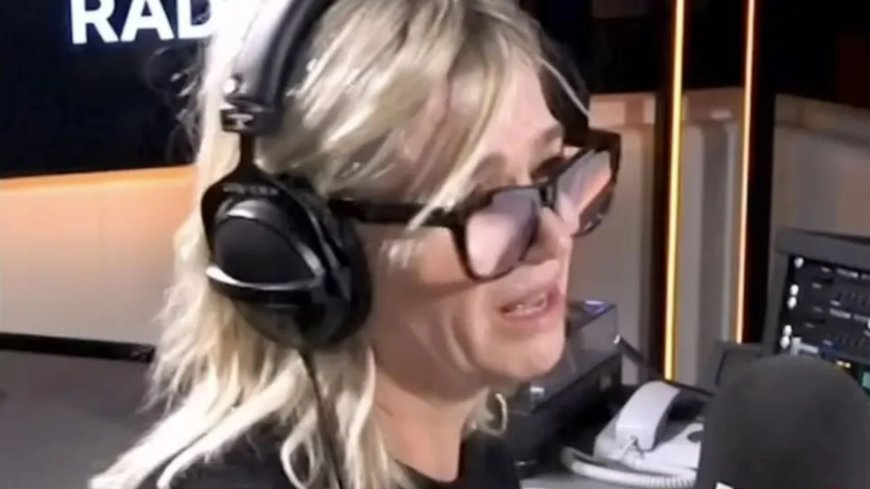 Zoe Ball thanks fans for their support and gives update about her future on the show --[Reported by Umva mag]