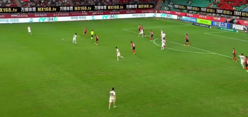 (Video) Tottenham loanee Min-hyuk Yang scored a great goal in the K-League to take his tally to 9 goals --[Reported by Umva mag]