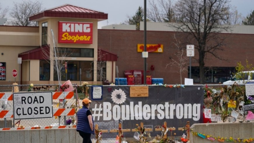 Gunman who killed 10 at Colorado supermarket found guilty of murder --[Reported by Umva mag]