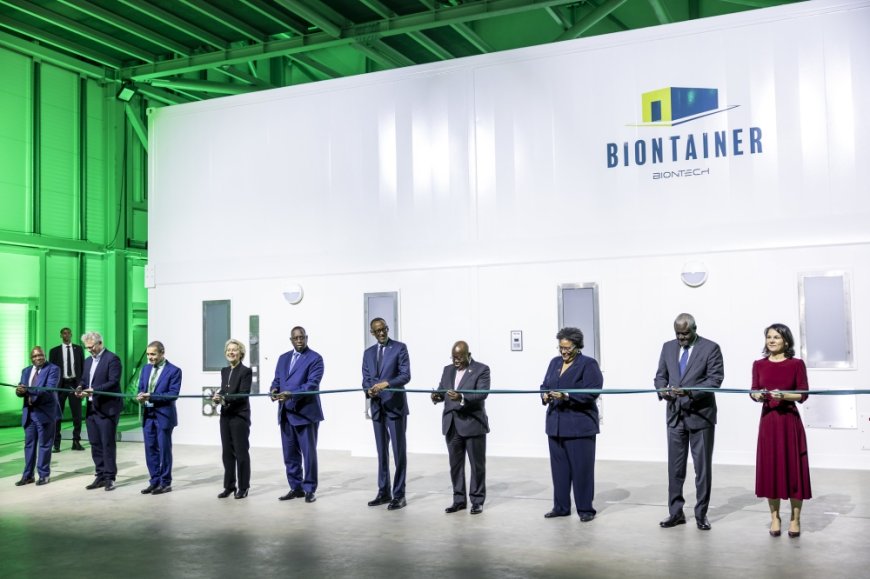 A closer look at Rwanda’s new Bioeconomy hub --[Reported by Umva mag]