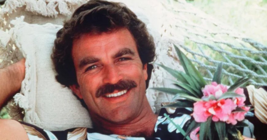 Tom Selleck reveals why he hated fame in the 80s after rapid rise to stardom --[Reported by Umva mag]