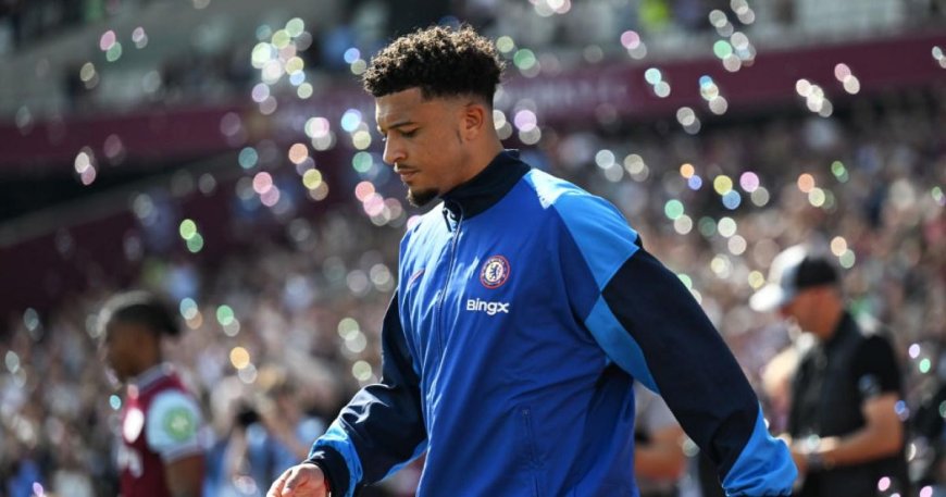 Chelsea ‘should have signed key Man Utd target instead of Jadon Sancho’ --[Reported by Umva mag]