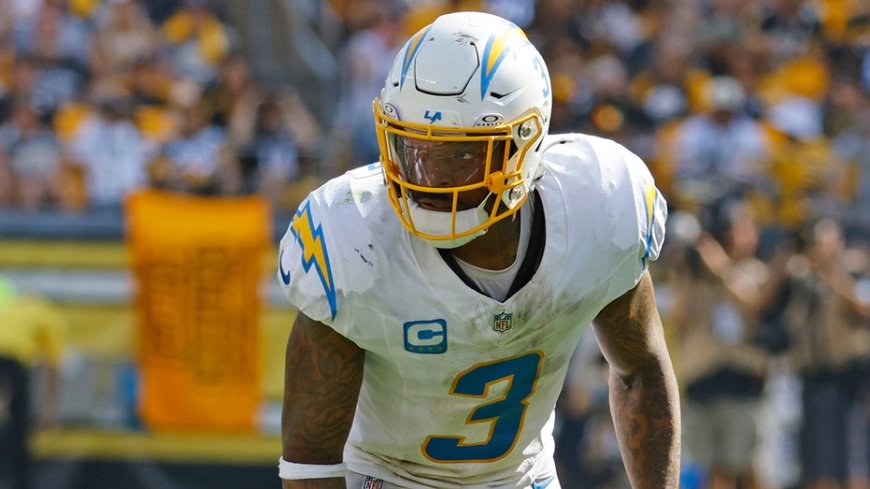 NFL suspends Chargers star Derwin James Jr. without pay for 'repeated violations' of unnecessary roughness --[Reported by Umva mag]