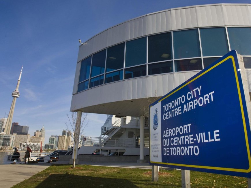 LILLEY: Toronto's Island airport in jeopardy unless Chow steps in --[Reported by Umva mag]