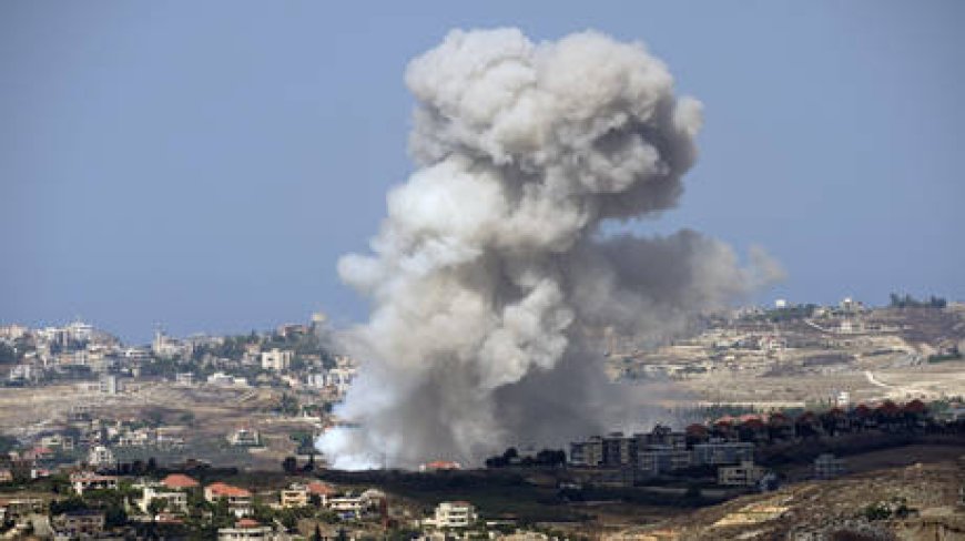 US sends more troops amid Israel’s strikes on Lebanon --[Reported by Umva mag]