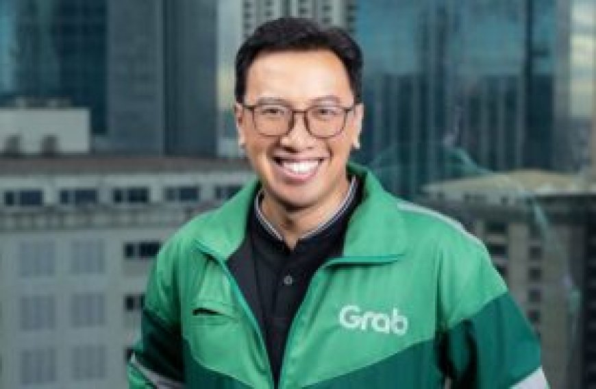 Grab appoints Ronald Roda as Grab Philippines Country Head --[Reported by Umva mag]