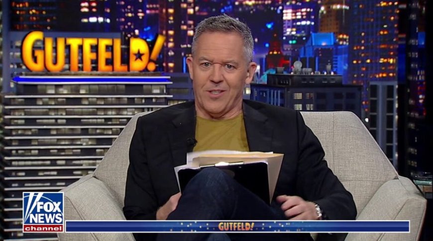 GREG GUTFELD: Trump voters expect deeds while Harris voters are fine with words --[Reported by Umva mag]