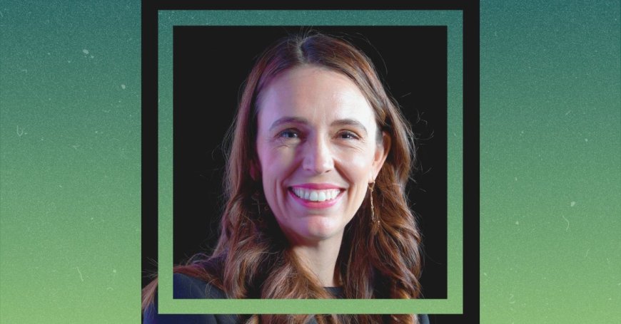 How Jacinda Ardern Sees Everyone as a Player in the Climate Fight --[Reported by Umva mag]