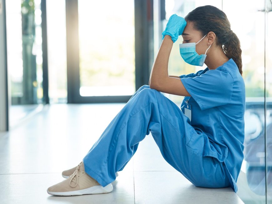 Canada's health-care system hemorrhaging nurses: Study --[Reported by Umva mag]