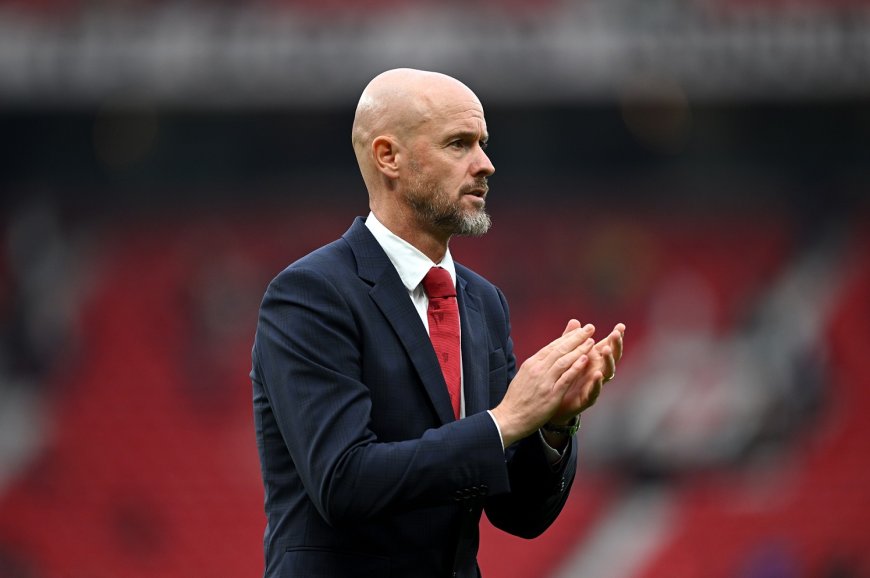 Man United shortlist league winning manager in case Erik ten Hag gets sacked --[Reported by Umva mag]