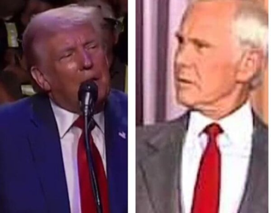 Trump Demands NBC Bring Back Johnny Carson Who Died In 2005 --[Reported by Umva mag]