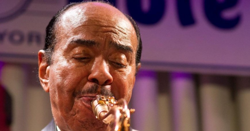 ‘Jazz’s most significant living composer’ Benny Golson dies at 95 --[Reported by Umva mag]