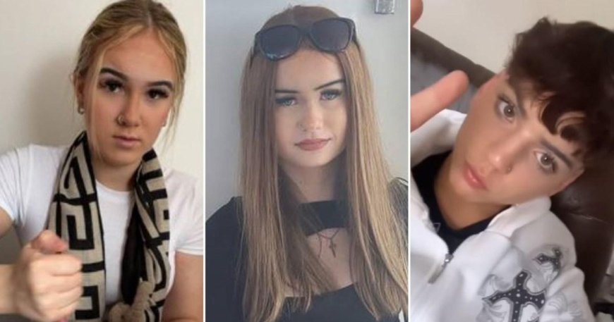 Police ‘increasingly worried’ about three teenage pals who have all gone missing --[Reported by Umva mag]