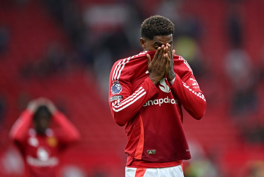 Fabrizio Romano drops Marcus Rashford update after suggestions of problems at Man United --[Reported by Umva mag]