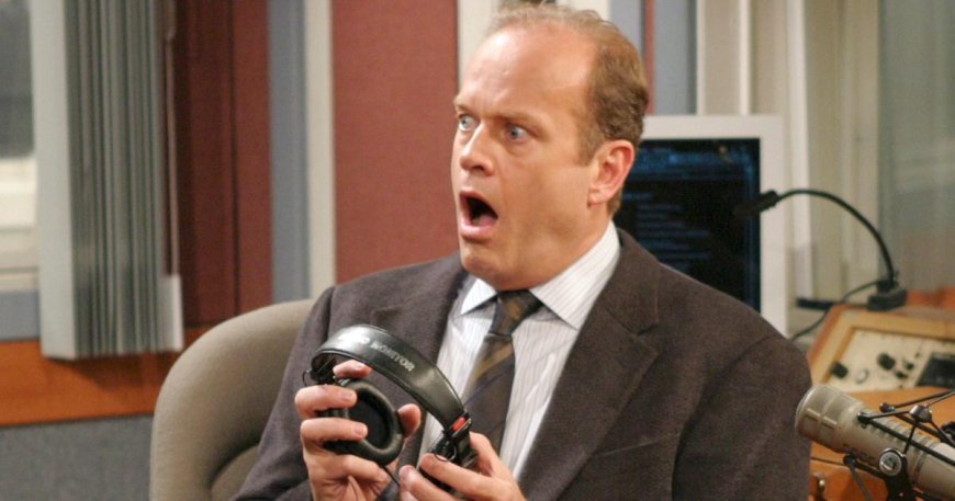 Kelsey Grammer wants return of Frasier’s most ‘unbearable’ characters despite backlash --[Reported by Umva mag]