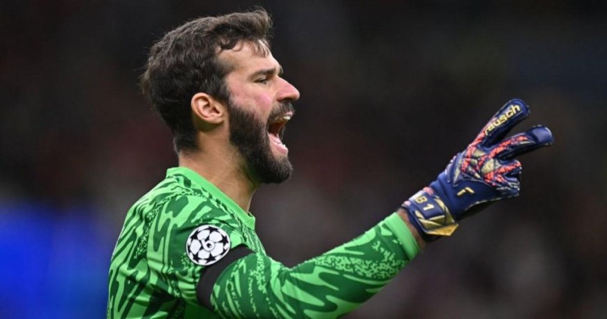 Arne Slot gives latest on Alisson Becker injury and Federico Chiesa fitness --[Reported by Umva mag]