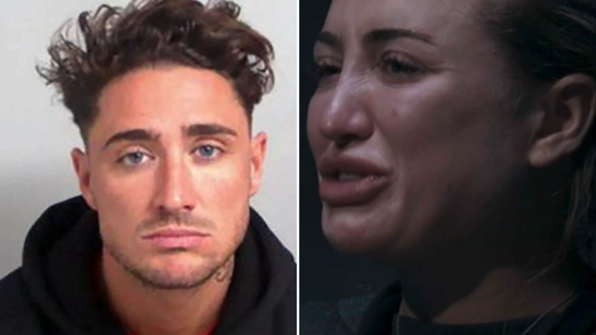 Watch heartbreaking moment Celeb SAS star Georgia Harrison breaks down as she opens up on Stephen Bear revenge porn hell --[Reported by Umva mag]