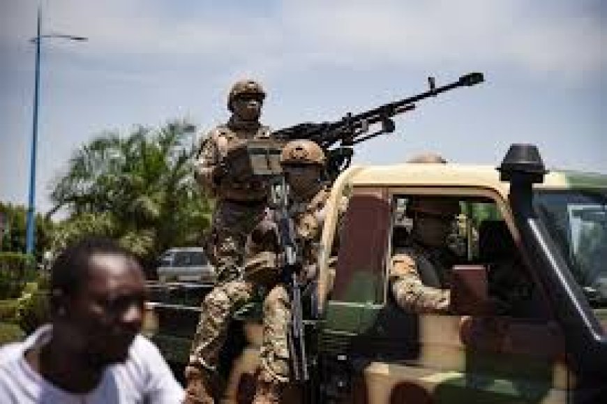 Mali intensifies mopping up operation after attacks --[Reported by Umva mag]