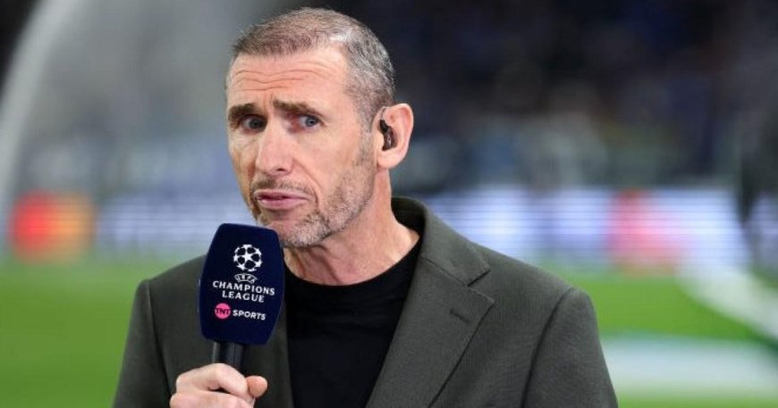 Martin Keown warns Man City star he has made himself Arsenal’s ‘personal enemy’ --[Reported by Umva mag]