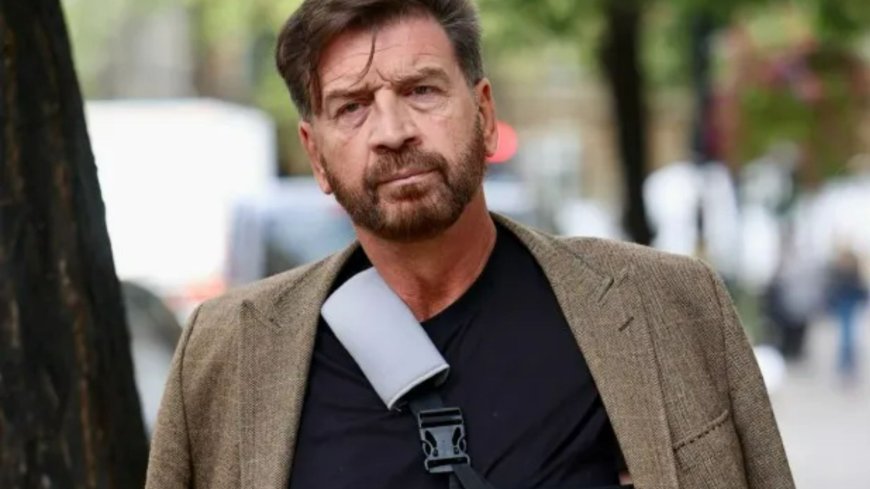 Strictly star Nick Knowles hits back after being accused of ‘boasting’ as he reveals he was so poor he lived in car --[Reported by Umva mag]