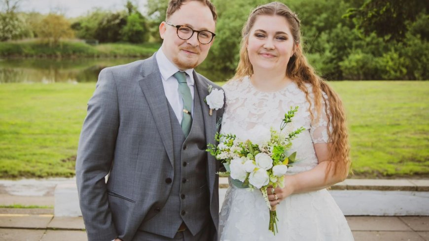 Groom who ‘passed out feeling massively hungover’ and missed his own wedding reception gets shock of his life days later --[Reported by Umva mag]