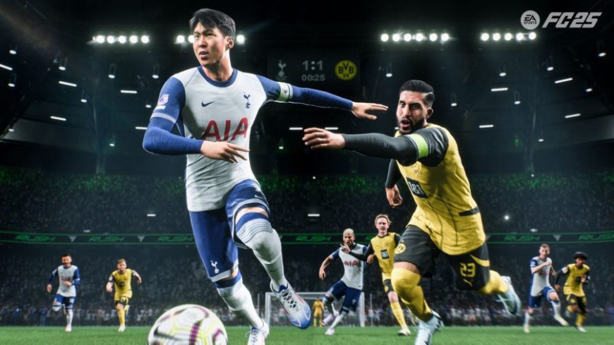 EA FC 25 Tactics Codes – make your team play like the best managers on the planet --[Reported by Umva mag]