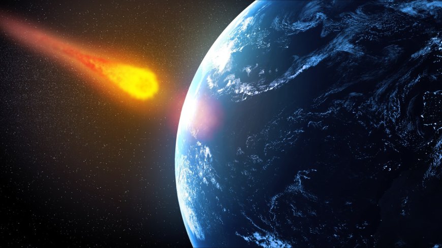 Armageddon-style plan to fire nukes at deadly asteroids revealed after close flyby of ‘God of Destruction’ space rock --[Reported by Umva mag]