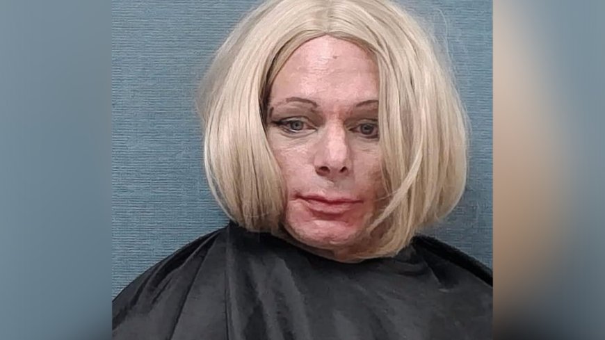 Ohio man wearing blonde wig, makeup, pearls allegedly attempted to kidnap child, 11, outside his home --[Reported by Umva mag]