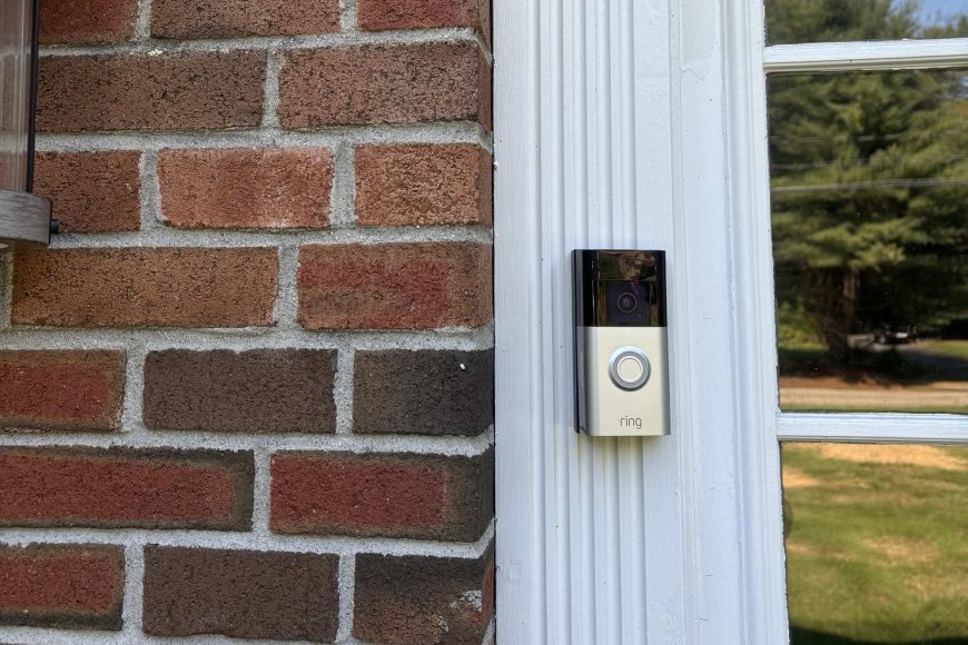 I finally switched to a video doorbell. Here are 6 things I learned --[Reported by Umva mag]