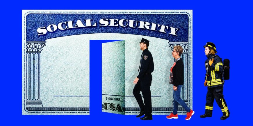 The Social Security curveballs making retirement even more confusing --[Reported by Umva mag]