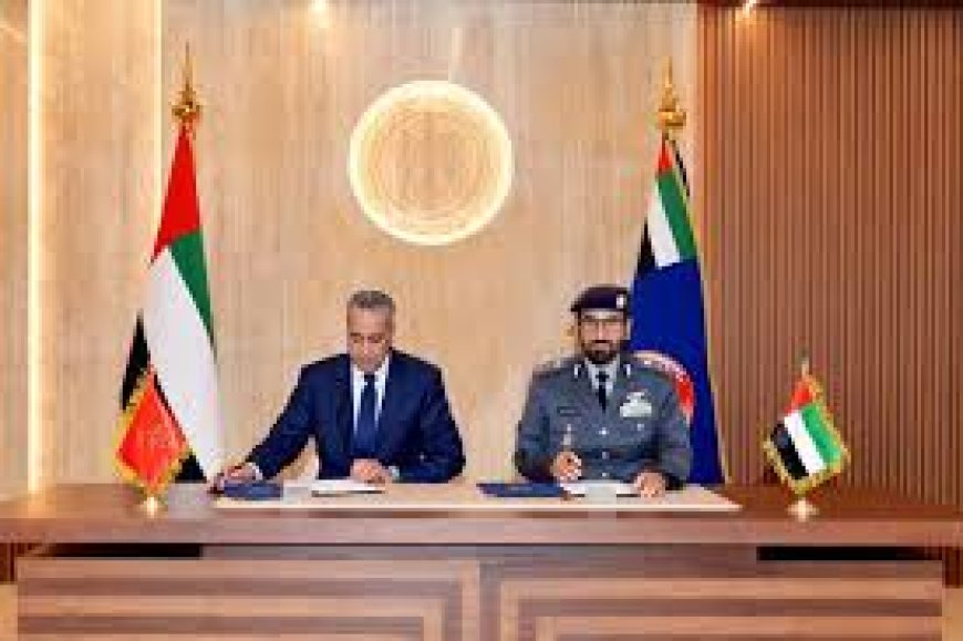 Morocco and UAE look to boost security cooperation --[Reported by Umva mag]