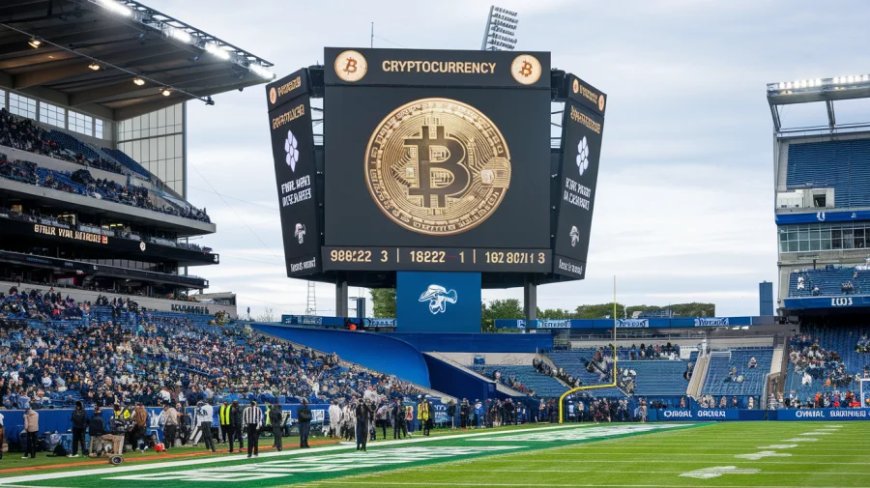 Crypto firms sign 33 deals with soccer clubs since 2021 --[Reported by Umva mag]