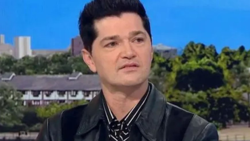 Watch as The Voice’s Danny O’Donoghue pays emotional tribute to late The Script star bandmate live on TV --[Reported by Umva mag]