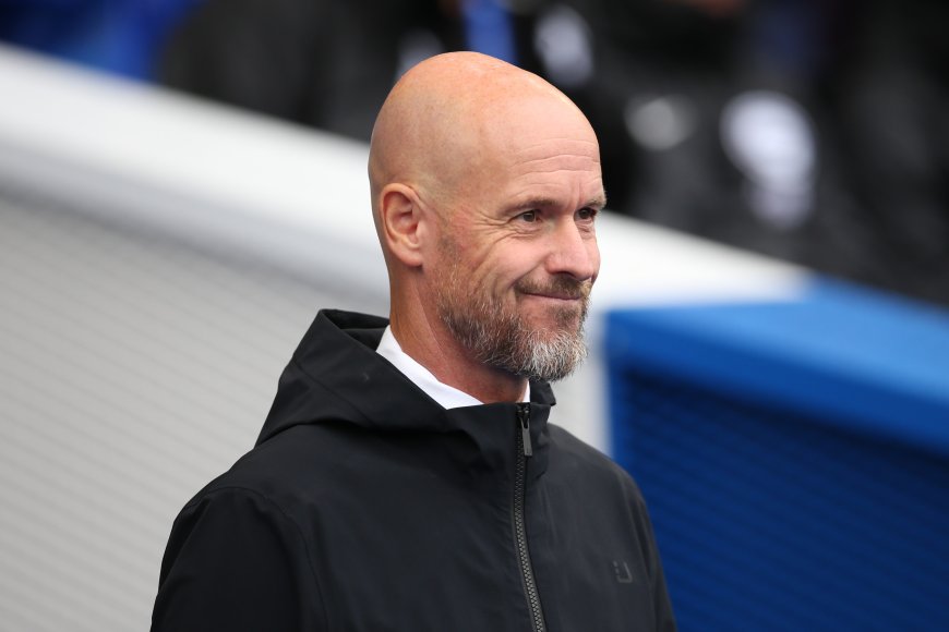 Man United preparing sensational bid for player that could keep Erik ten Hag in a job --[Reported by Umva mag]