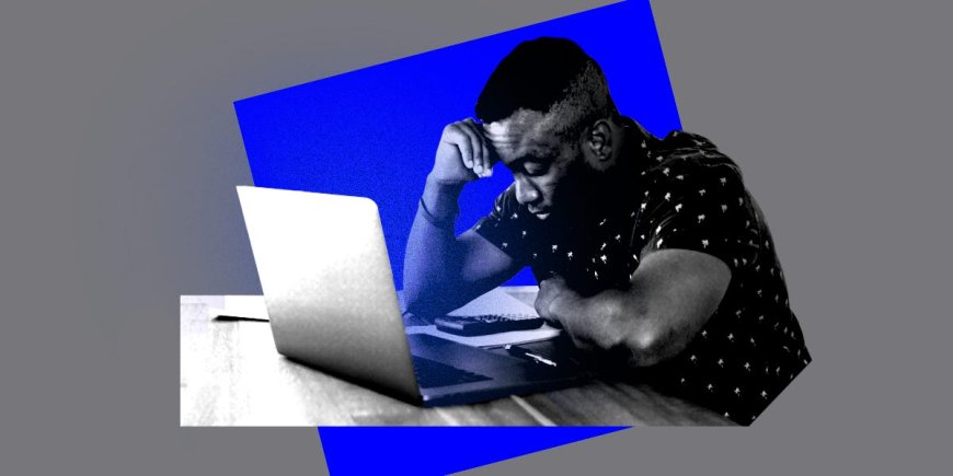 A millennial has been looking for a tech job for over a year after being laid off. He says AI and being Black have worked against him. --[Reported by Umva mag]