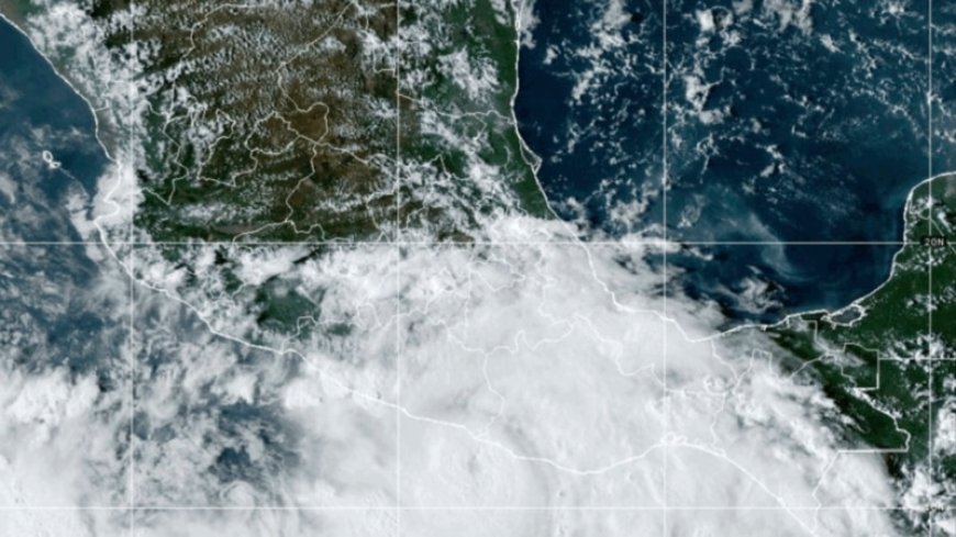 Tropical Storm John strikes Mexico’s southern Pacific coast with 'life-threatening' flood potential  --[Reported by Umva mag]