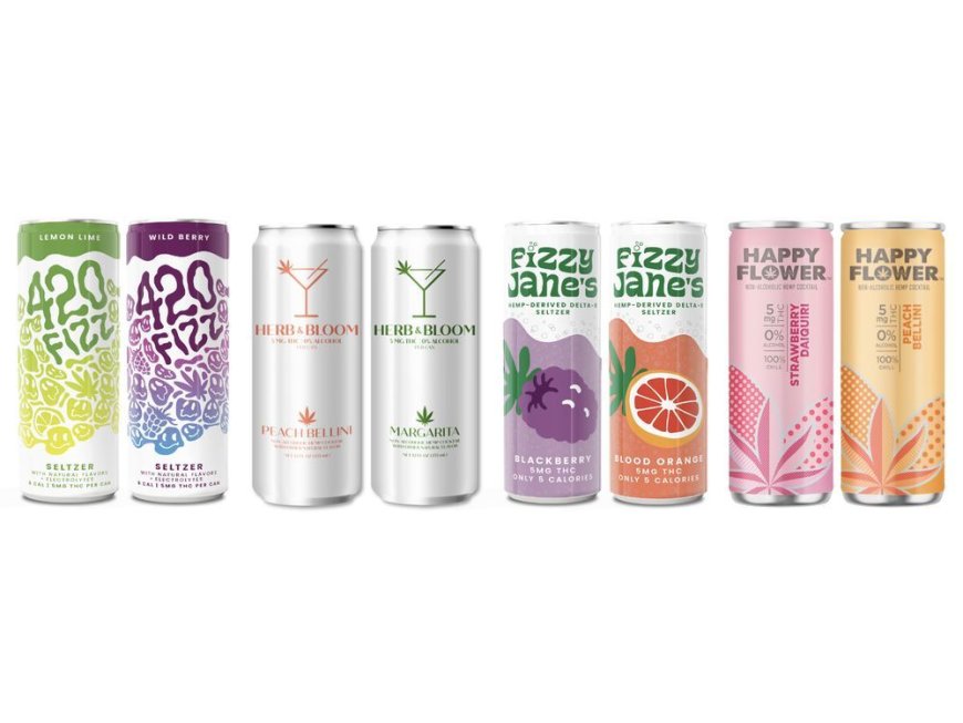 Tilray Brands Leverages Hemp and Beverage Scale to Launch Hemp-Derived Delta-9 THC Drinks in Key Markets Across the United States --[Reported by Umva mag]