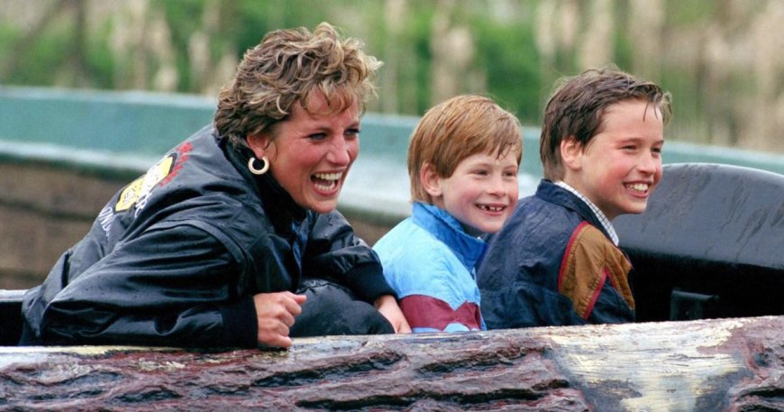 Prince Harry reveals the one mission Diana would have never given up --[Reported by Umva mag]