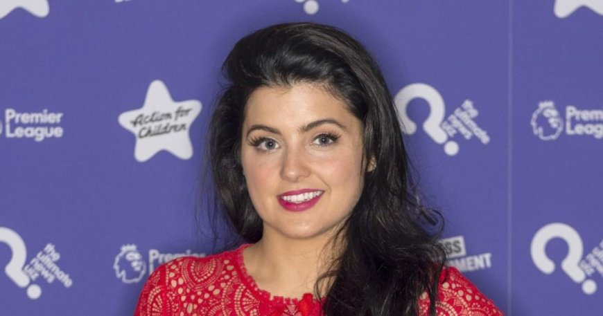 Jeremy Vine co-host Storm Huntley announces pregnancy with second child live on air --[Reported by Umva mag]