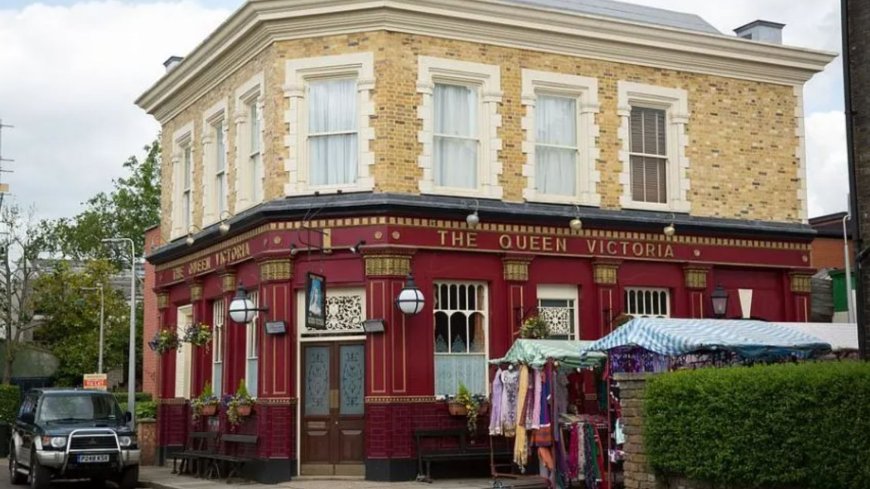 EastEnders resident left for dead after revenge plan ends in disaster and scorned wife makes brutal decision --[Reported by Umva mag]