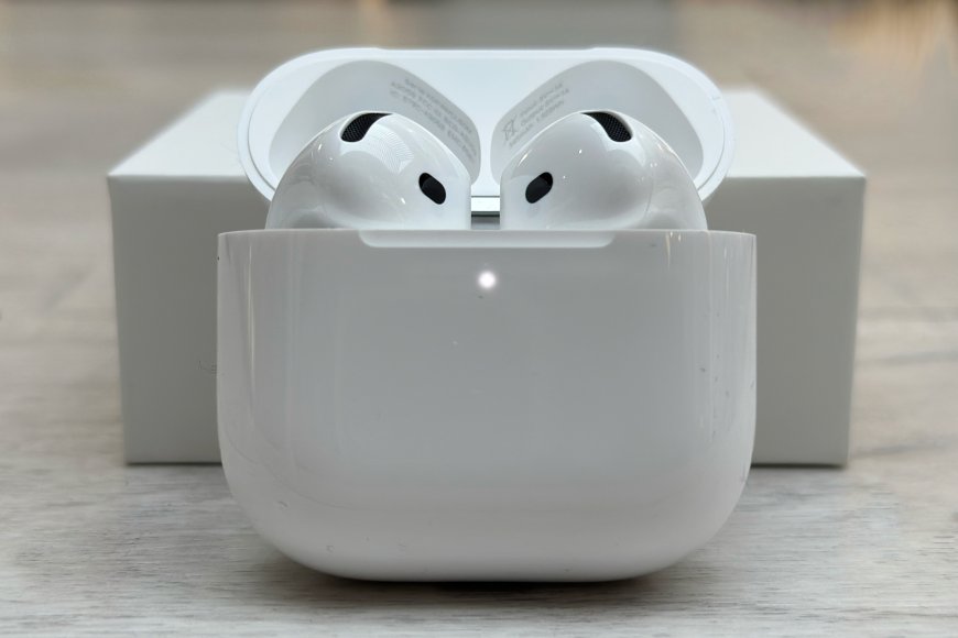 AirPods 4 with ANC review: More pro for less dough --[Reported by Umva mag]