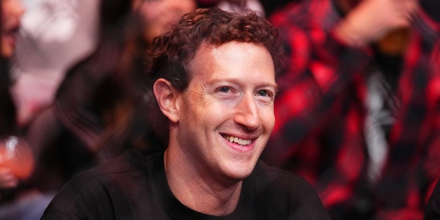 Mark Zuckerberg is now worth $200 billion, putting the Meta CEO in the world's most exclusive club --[Reported by Umva mag]