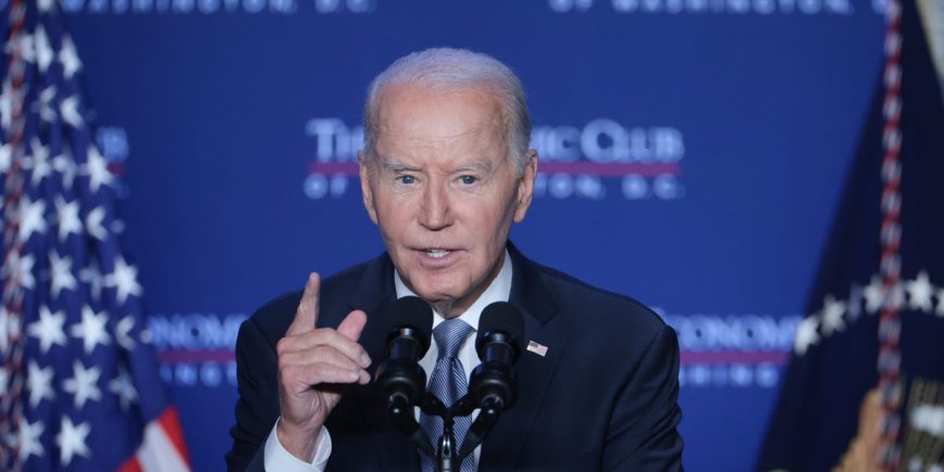 Biden wants to ban Chinese tech in cars over national security fears --[Reported by Umva mag]